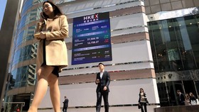 A report that ByteDance could go public in Hong Kong next spring has failed to excite Chinese market players. © Getty Images