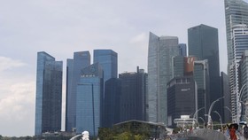 With a total asset size of almost $2 trillion, Singapore currently has 150 deposit-taking institutions, including full banks, wholesale banks, merchant banks and finance companies. © Getty Images
