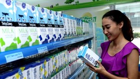 Vinamilk products are no longer the focus of convenience stores, mini supermarkets ...