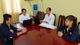 Gần 72% trường hợp hòa giải, đối thoại thành tại tòa án