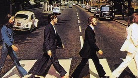 "Abbey Road" của The Beatles ôm trọn hào quang khi trở lại sau 50 năm. Ảnh: creatiview.net