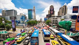 Thái Lan thông qua gói kích thích kinh tế