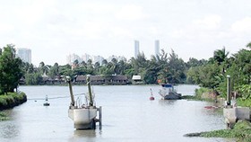 TPHCM tiếp tục có đợt triều cường