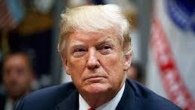 Tổng thống Mỹ Donald Trump
