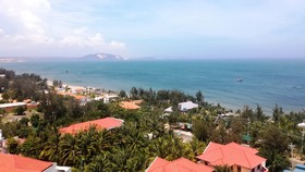 Việc chồng lấn giữa quy hoạch titan và quy hoạch du lịch đang kìm hãm sự phát triển du lịch của tỉnh Bình Thuận