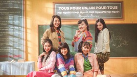 Tháng năm rực rỡ, một trong những phim có doanh thu cao của năm 2019, là ứng viên nặng ký của LHP Việt Nam lần thứ 21