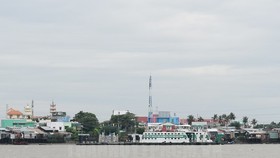 Huyện Cần Giờ, TPHCM. Ảnh: hcmcpv