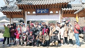 Khách chọn tour du lịch nước ngoài gia tăng