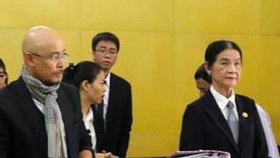 Giữ nguyên tỷ lệ chia tài sản ông bà chủ Trung Nguyên