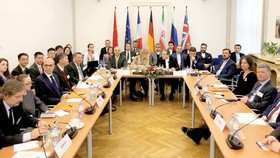 Các bên tham gia cuộc họp tại Vienna, Áo