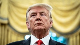 Tổng thống Donald Trump
