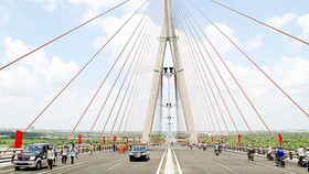 Đẩy nhanh tiến độ các dự án giao thông trọng điểm vùng ĐBSCL