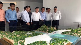 Phát triển nguồn điện gắn với phát triển đồng bộ đường truyền tải đảm bảo giải tỏa công suất