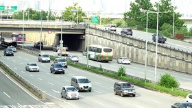 Đường cao tốc tại Seoul, Hàn Quốc