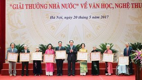 Khởi động xét tặng “Giải thưởng Hồ Chí Minh” về VHNT năm 2021