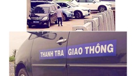 Đi xe công dự tiệc khai trương nhà nuôi yến của Chủ nhiệm UBKT Tỉnh ủy Kiên Giang