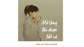 Mở lòng với thiên nhiên và con người