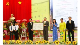 ĐH Trà Vinh đạt kiểm định chất lượng giáo dục theo tiêu chí mới