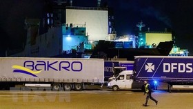 Hà Lan phát hiện 25 người di cư trong container