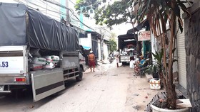 Di dời cơ sở kinh doanh hóa chất ra khỏi khu dân cư