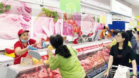 Saigon Co.op chuẩn bị 3.500 tấn thịt heo phục vụ tết