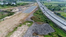 Cao tốc Trung Lương - Mỹ Thuận: Đã có vốn nhưng vẫn lo