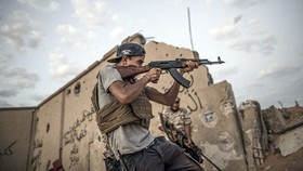 LHQ quan ngại tình trạng bạo lực tại Libya