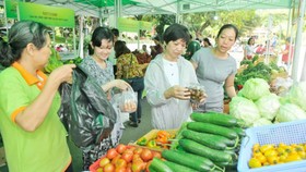 Cần Thơ đưa nông sản an toàn tiếp cận kênh phân phối
