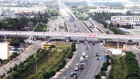 Hội đủ điều kiện tăng tỷ lệ điều tiết ngân sách để TPHCM phát triển