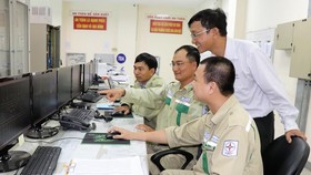 Hòa dòng điện vào đô thị thông minh