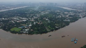 Không để lãng phí tài nguyên đất