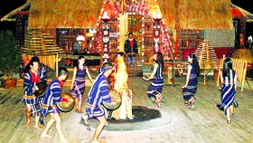Trải nghiệm du lịch buôn làng