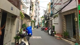 Những con hẻm dân vận