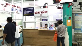 Rút ngắn quy trình cấp phát thuốc