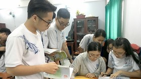 Quận 10 xây dựng thương hiệu về giáo dục