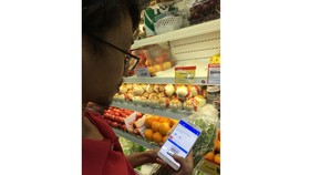 Quét mã vạch, ra... mù mờ