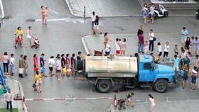 Xử lý hành vi gây ô nhiễm môi trường