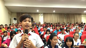 Bảo vệ trẻ không bị tổn thương