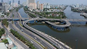 Xây dựng không phép quy mô lớn tại khu phức hợp 628-630 Võ Văn Kiệt