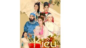 Ấn tượng với "Kiều"