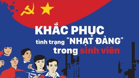 Khắc phục tình trạng “nhạt Đảng” trong sinh viên - Bài 1: Gieo mầm những “Hạt giống đỏ“