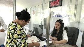 Đột phá giải quyết hồ sơ nhà đất