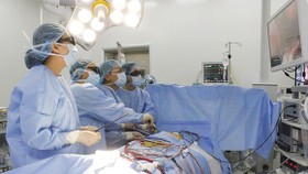 Điều trị can thiệp tim mạch của Việt Nam lớn nhất Đông Nam Á