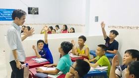 Lớp học của thầy BiO