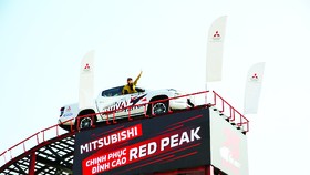 Ấn tượng Mitsubishi Festival 2019 ở Hà Nội