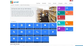 Lạc Việt Vebrary phiên bản 5.0 của Công ty Lạc Việt