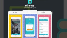 rtSurvey của Công ty TNHH Phân Tích Thời Gian Thực