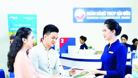 Giải thưởng là minh chứng cho những nỗ lực của SCB trong việc nâng cao chất lượng sản phẩm dịch vụ và đa dạng tiện ích cho khách hàng