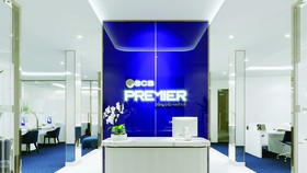 Trong thời gian tới, SCB dự kiến khai trương hơn 20 không gian giao dịch Premier trên toàn hệ thống