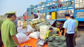 Ngăn chặn việc gian lận xuất xứ hàng hóa